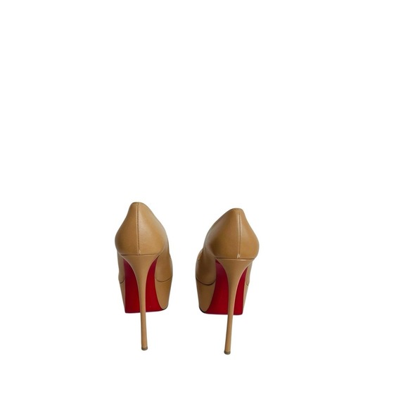 Christian Louboutin Dolly Pump Alta 160 Stiletto Heels Size 39 EU 9 US $1195 - Picture 9 of 12